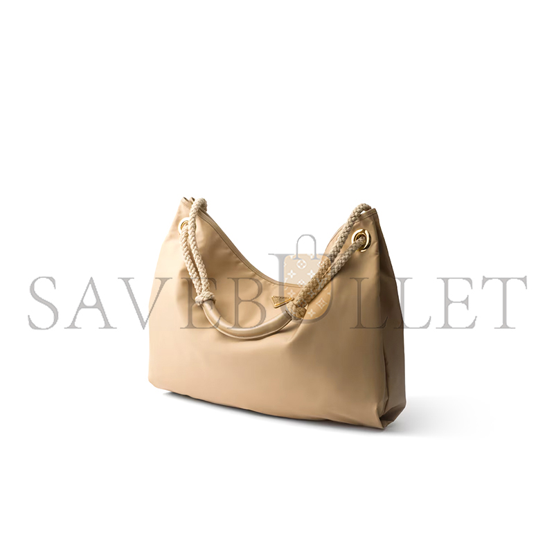 PRADA MARINER LARGE RE-NYLON SHOULDER BAG 1BC244 (48*39*14cm) PRADA MARINER LARGE RE-NYLON SHOULDER BAG 1BC244 (48*39*14cm)